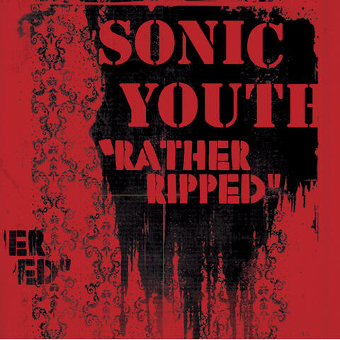 Sonic Youth Rather Ripped (LP)